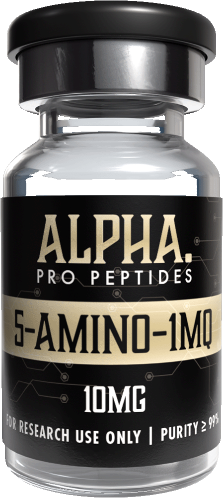 Alpha Pro Peptides 5-Amino-1MQ 10 mg product