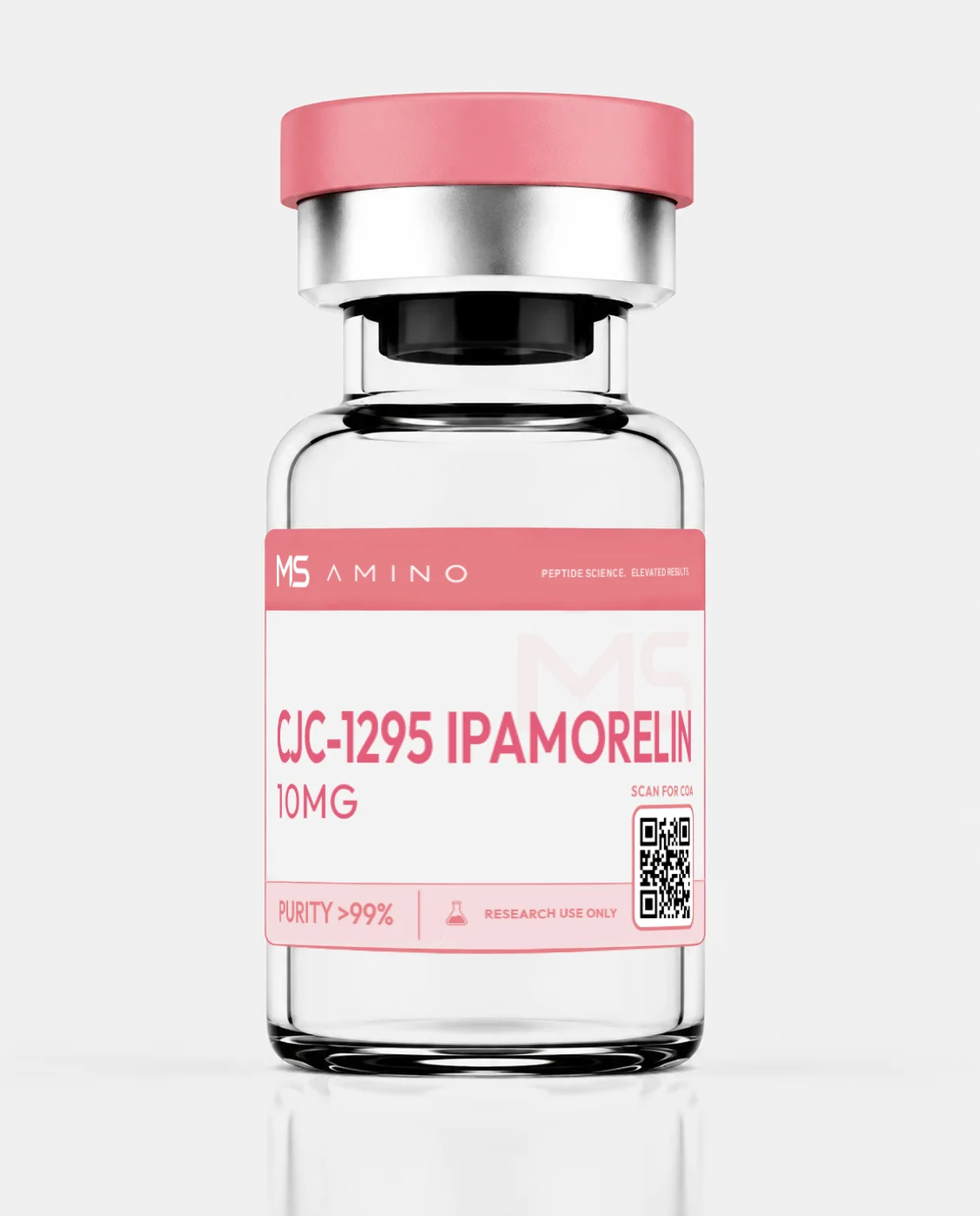 MSAmino CJC-1295 (No DAC) + Ipamorelin Blend product thumbnail