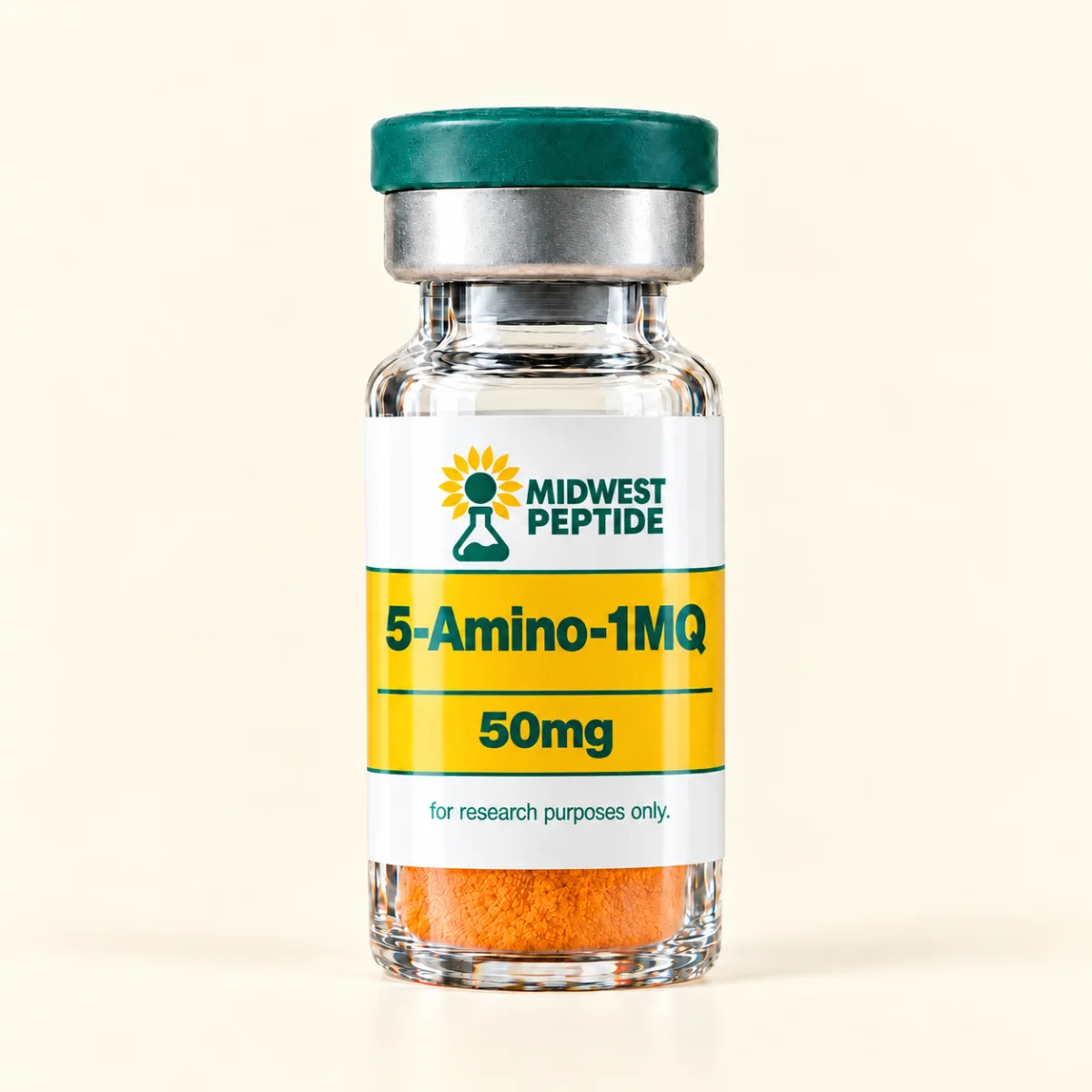 Midwest Peptide 5-Amino-1MQ product