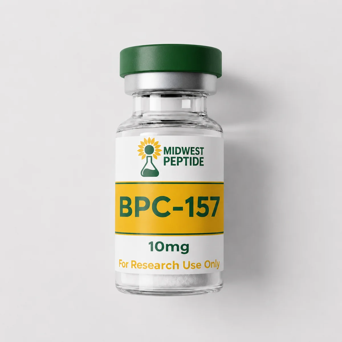 Midwest Peptide BPC-157 product thumbnail