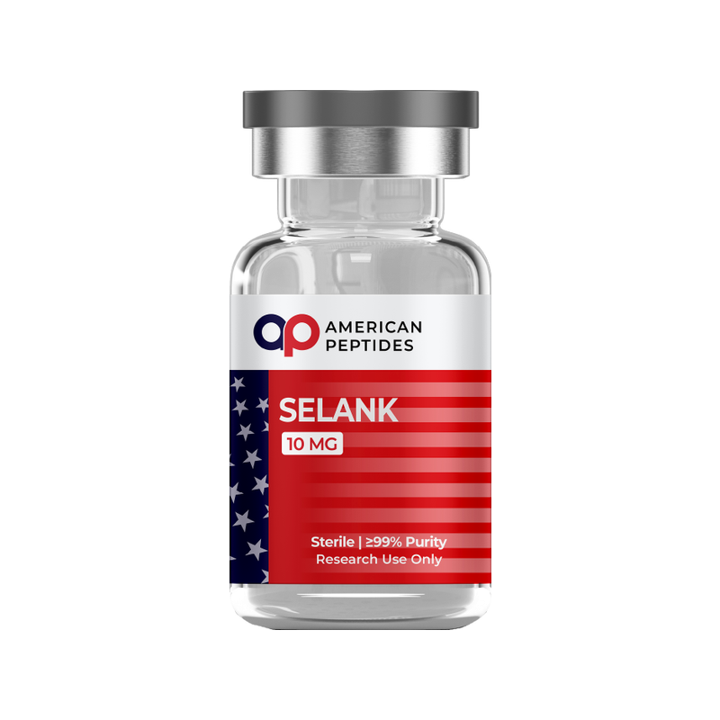 American Peptides Selank product