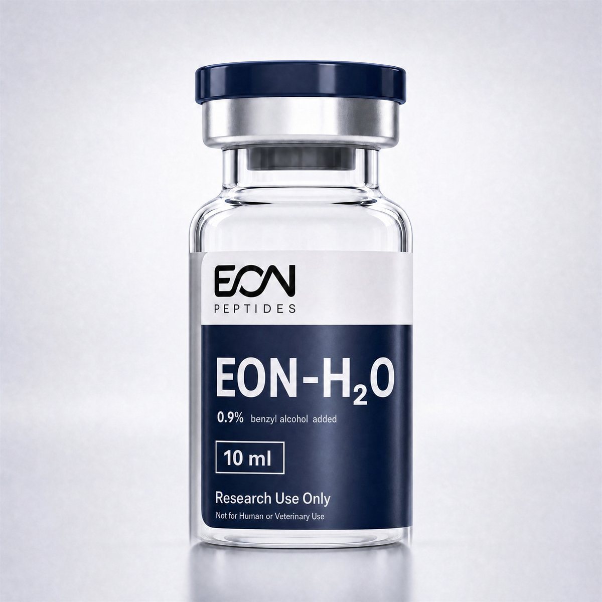 Eon Peptides Bacteriostatic Water, 10 mL