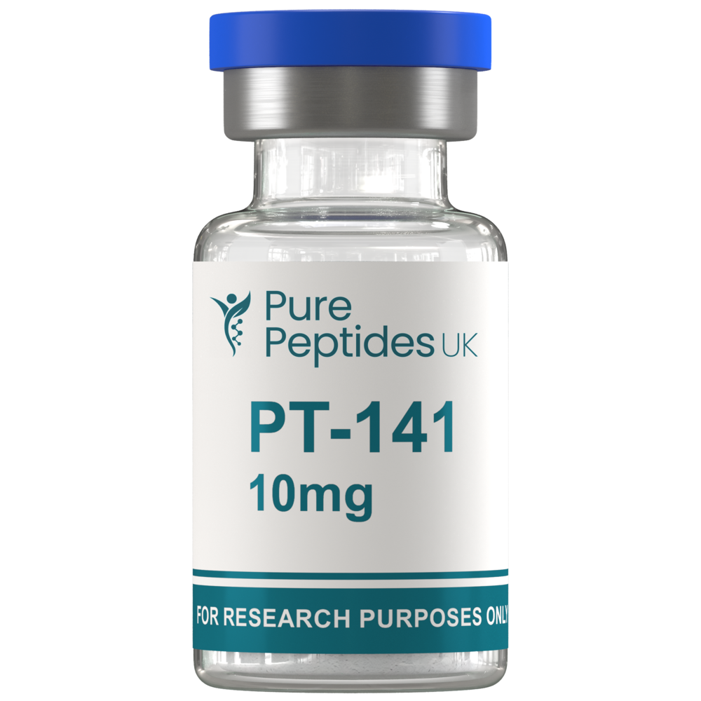 Pure Peptides UK PT-141 product thumbnail