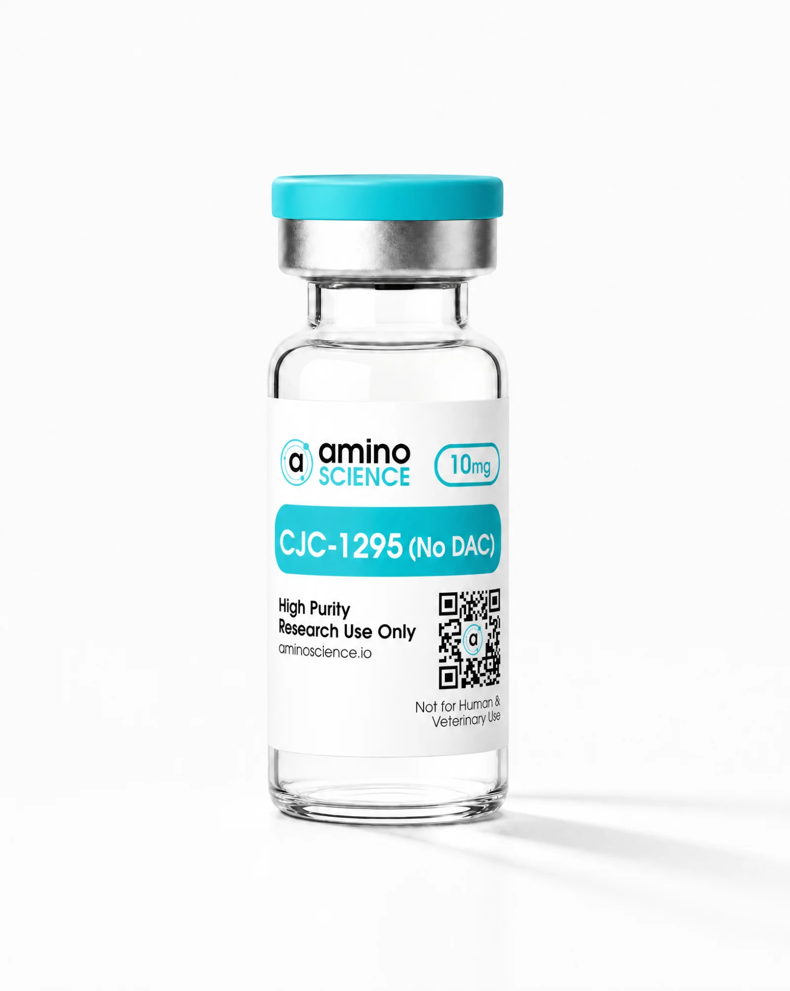 Amino Science Labs CJC-1295 (No DAC) product vial