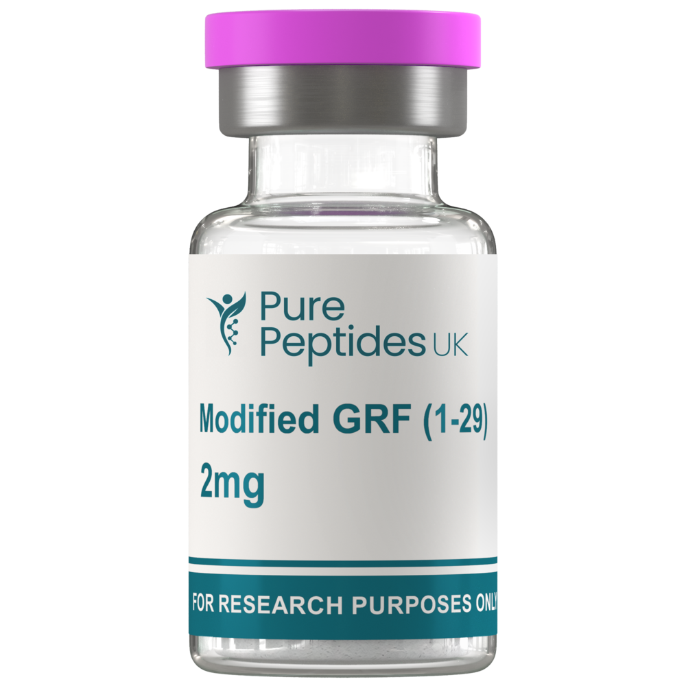 Pure Peptides UK CJC-1295 (No DAC) product thumbnail