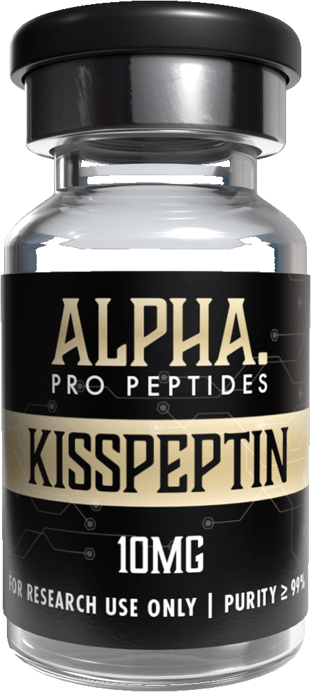 Alpha Pro Peptides Kisspeptin-10 product vial