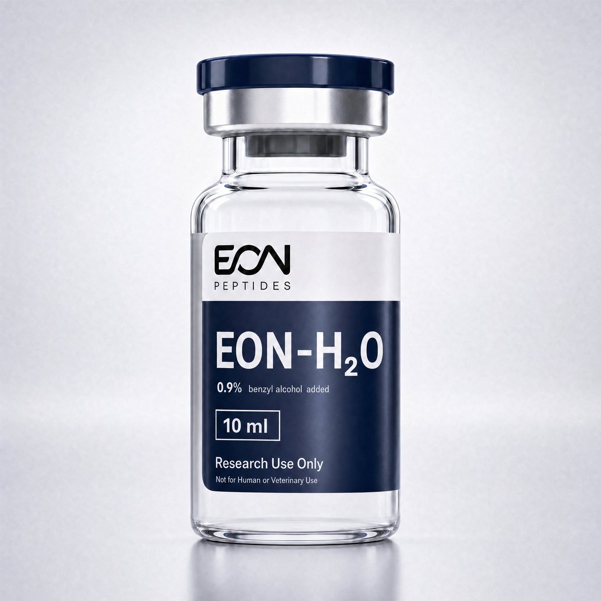 Eon Peptides Bacteriostatic Water product vial