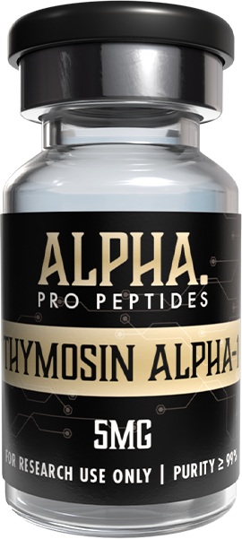 Alpha Pro Peptides Thymosin Alpha-1 product thumbnail