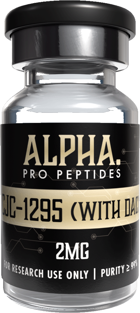 Alpha Pro Peptides CJC-1295 (with DAC) 2 mg product