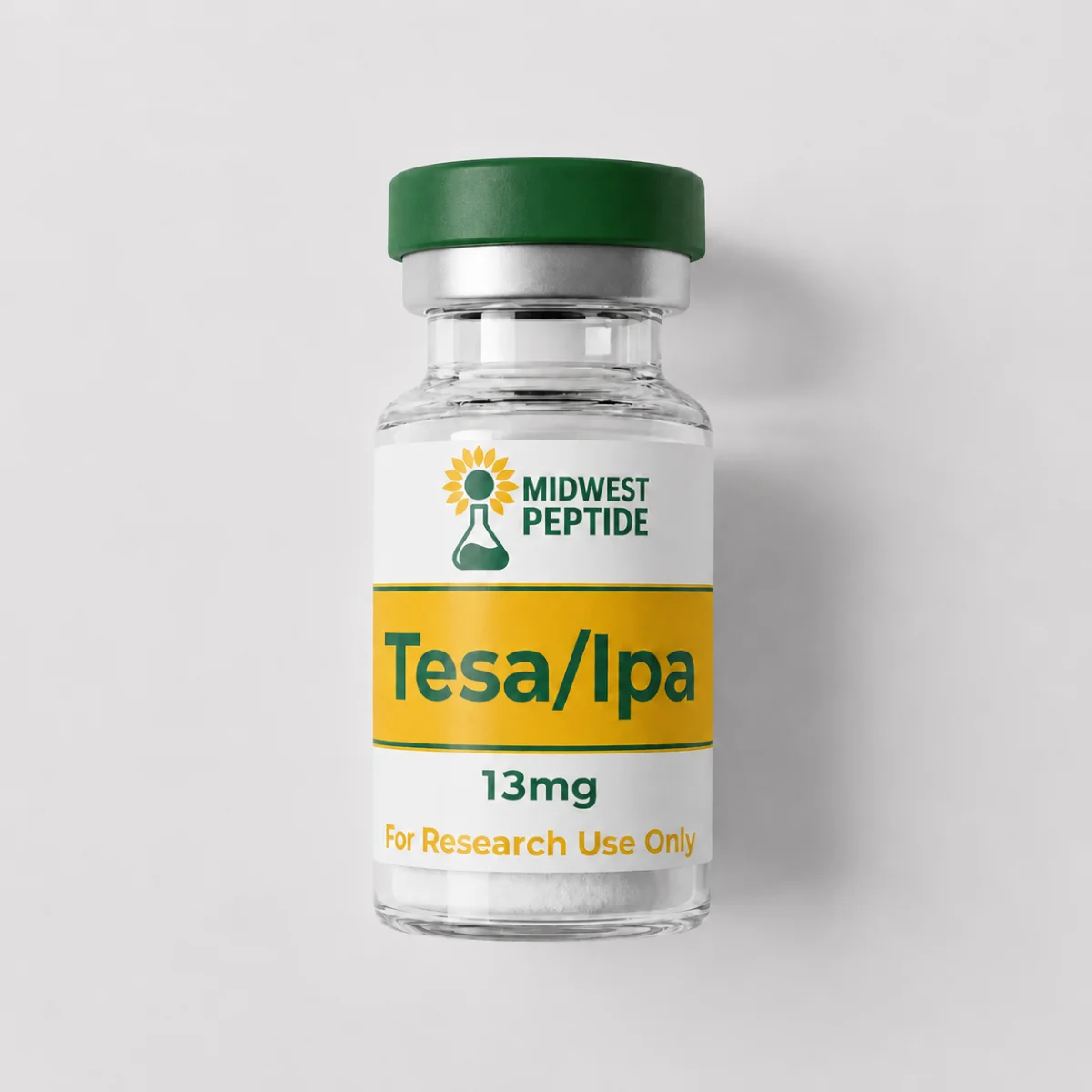 Midwest Peptide Tesamorelin + Ipamorelin Blend product thumbnail