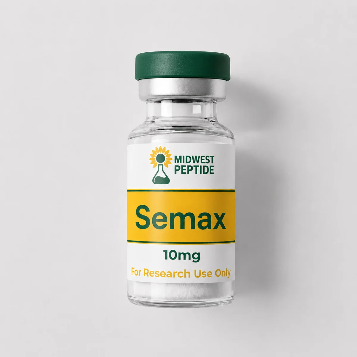Midwest Peptide Semax product thumbnail
