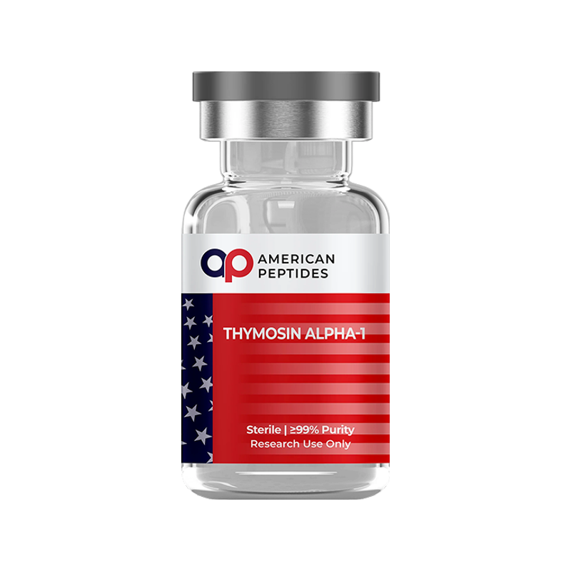 American Peptides Thymosin Alpha-1 product