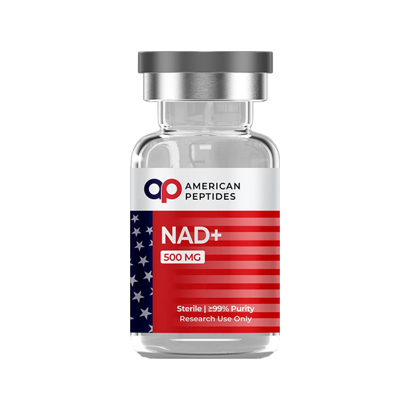 American Peptides NAD+ product