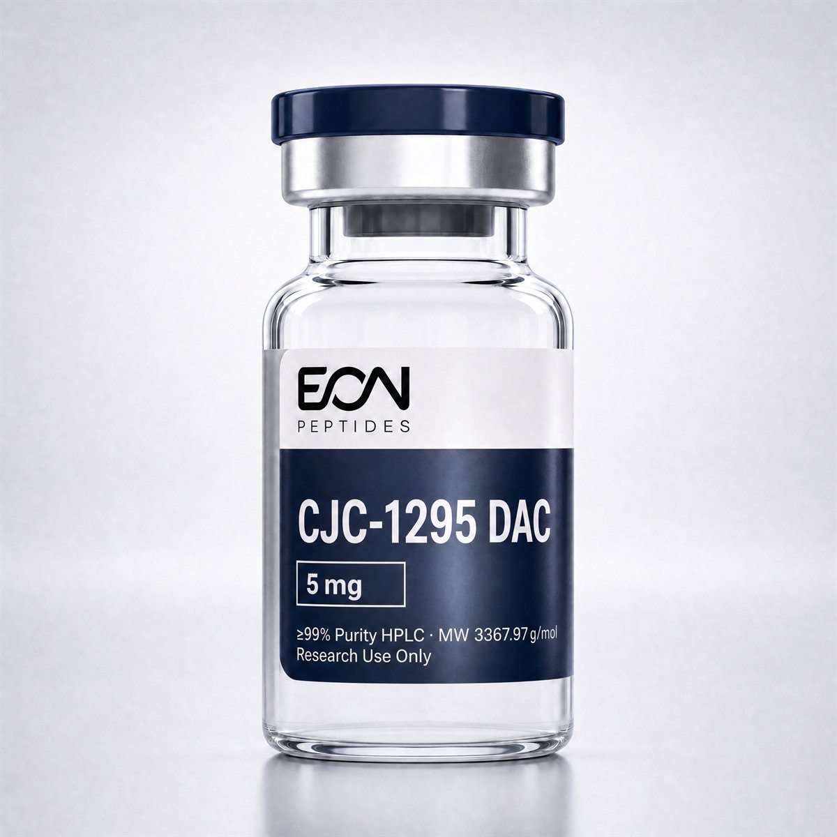 Eon Peptides CJC-1295 (with DAC) product vial