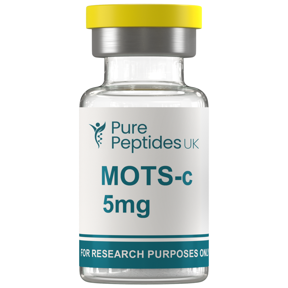Pure Peptides UK MOTS-c product thumbnail