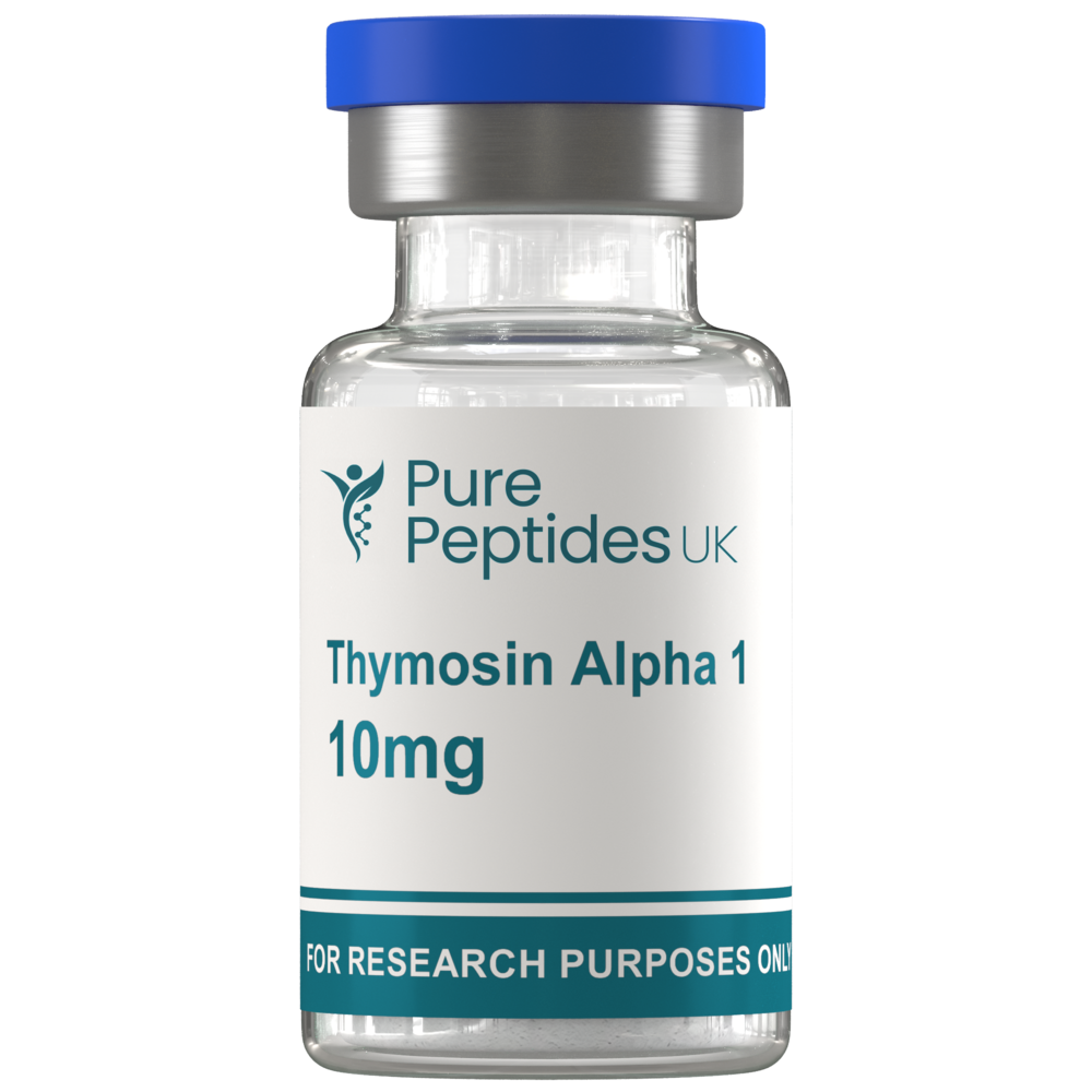 Pure Peptides UK Thymosin Alpha-1 product thumbnail