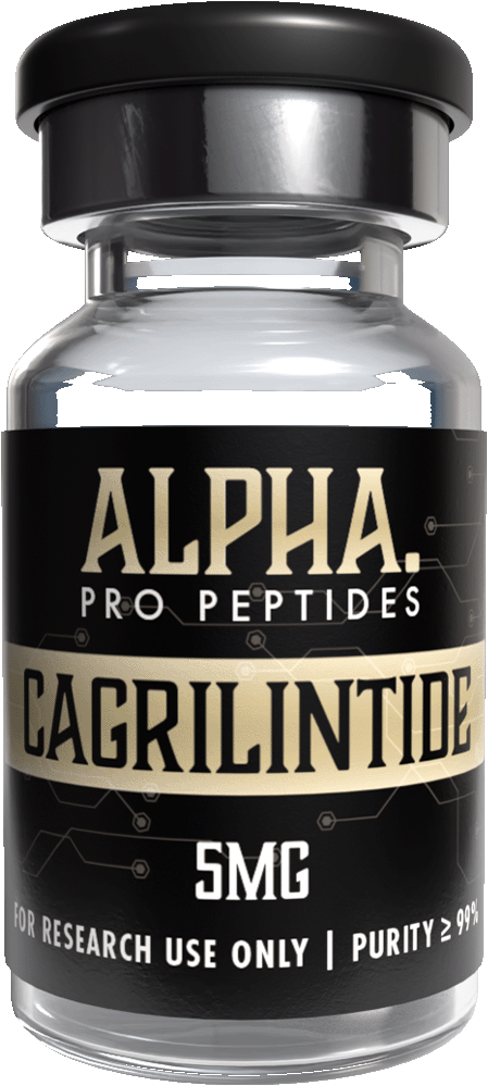 Alpha Pro Peptides Cagrilintide 5 mg product