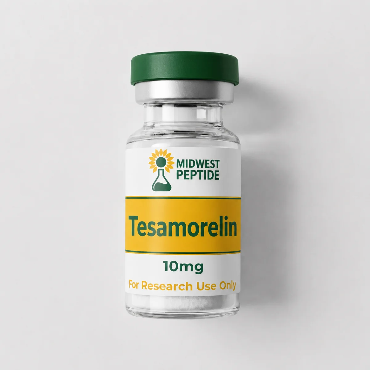 Midwest Peptide Tesamorelin product thumbnail
