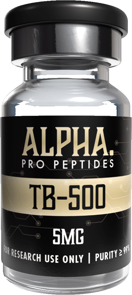 Alpha Pro Peptides TB-500 5 mg product