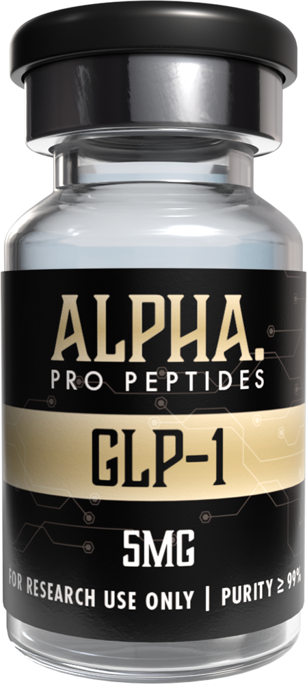 Alpha Pro Peptides GLP-1 SM 5 mg product