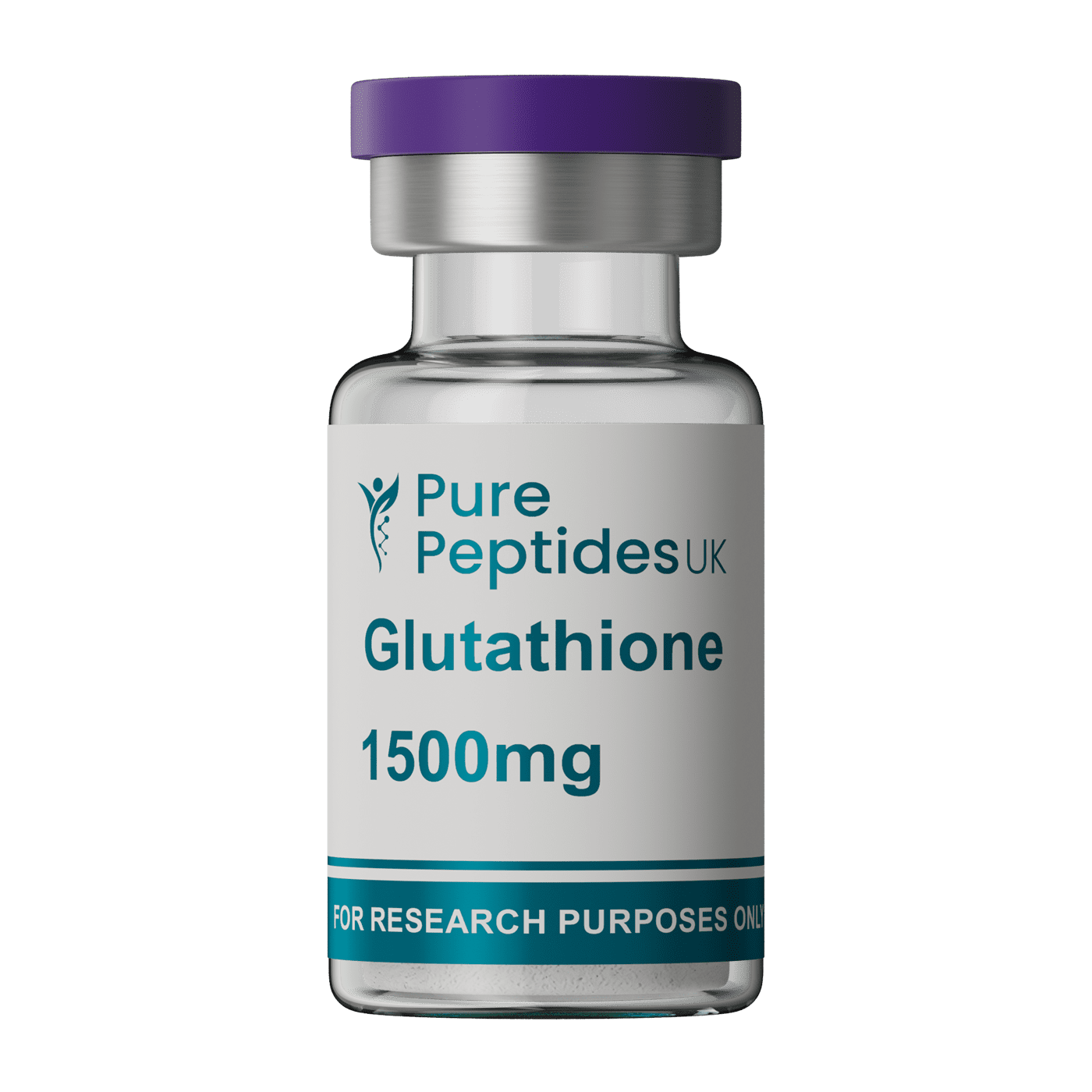 Pure Peptides UK Glutathione product thumbnail