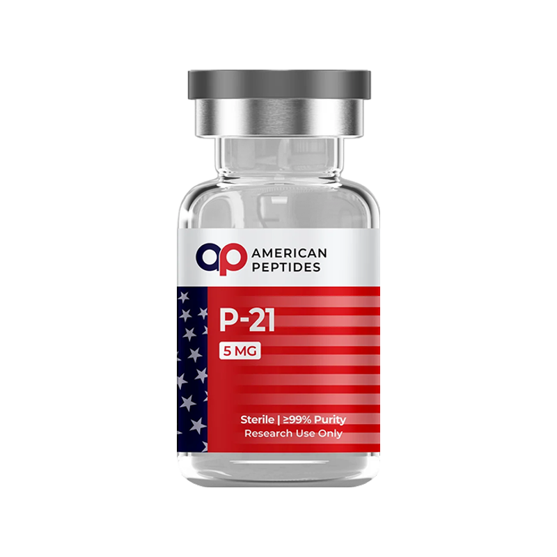 American Peptides P21 product thumbnail