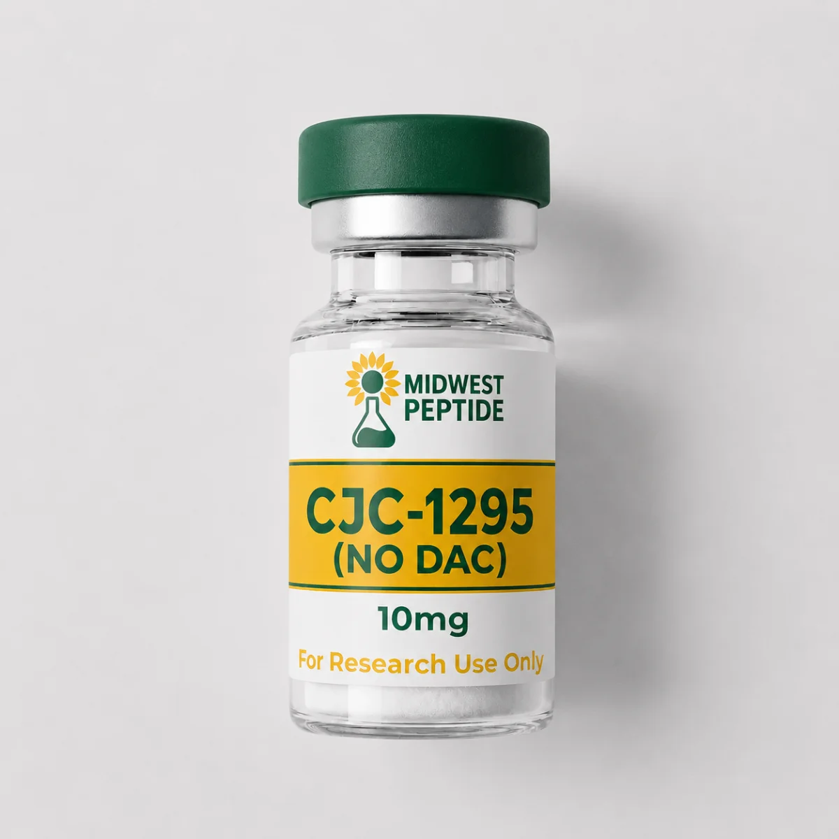 Midwest Peptide CJC-1295 (No DAC) product