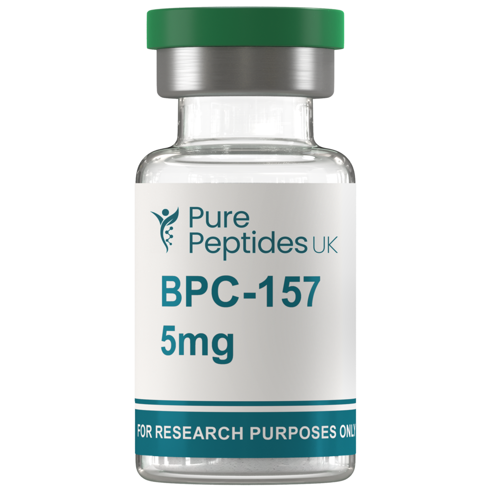 Pure Peptides UK BPC-157 product thumbnail