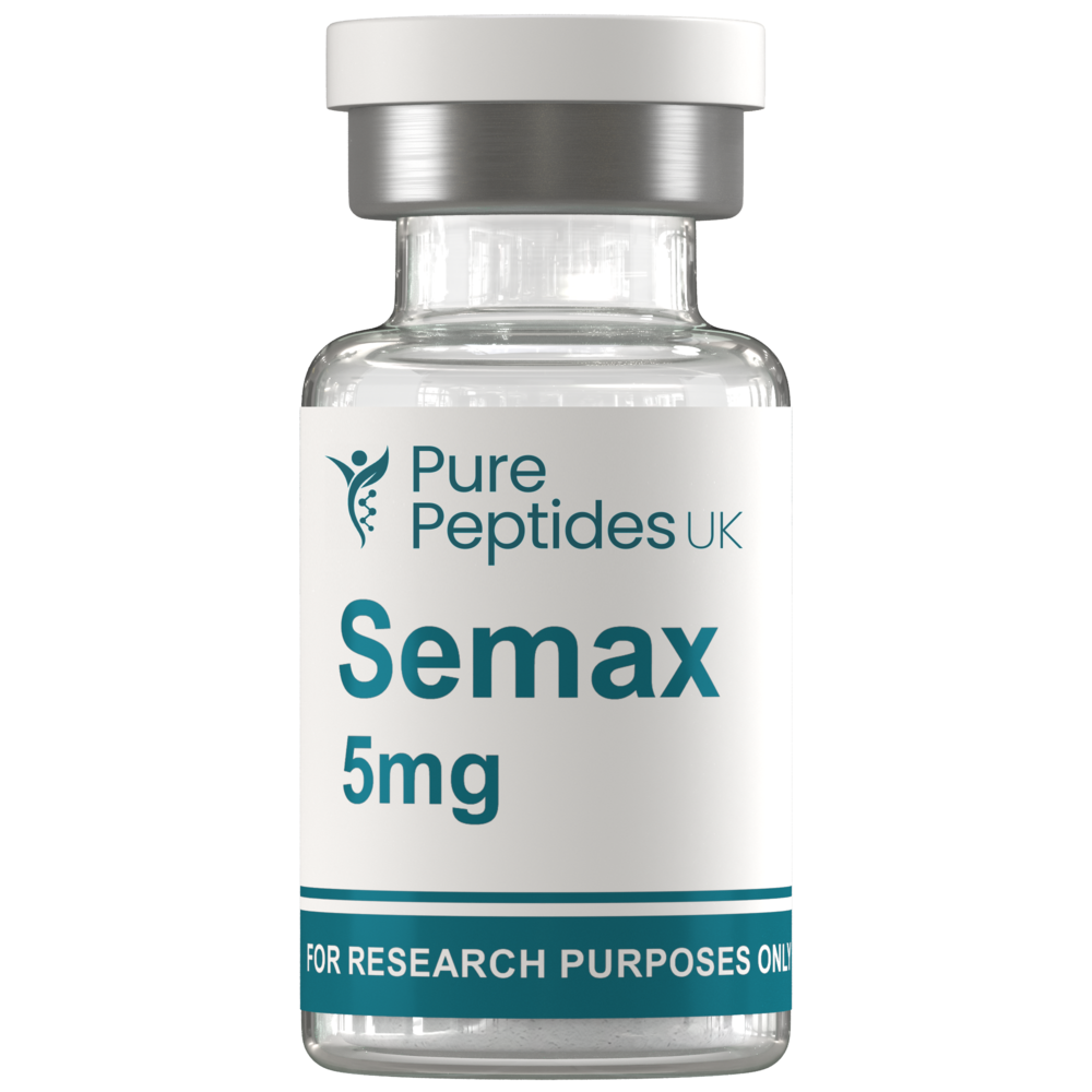 Pure Peptides UK Semax product thumbnail