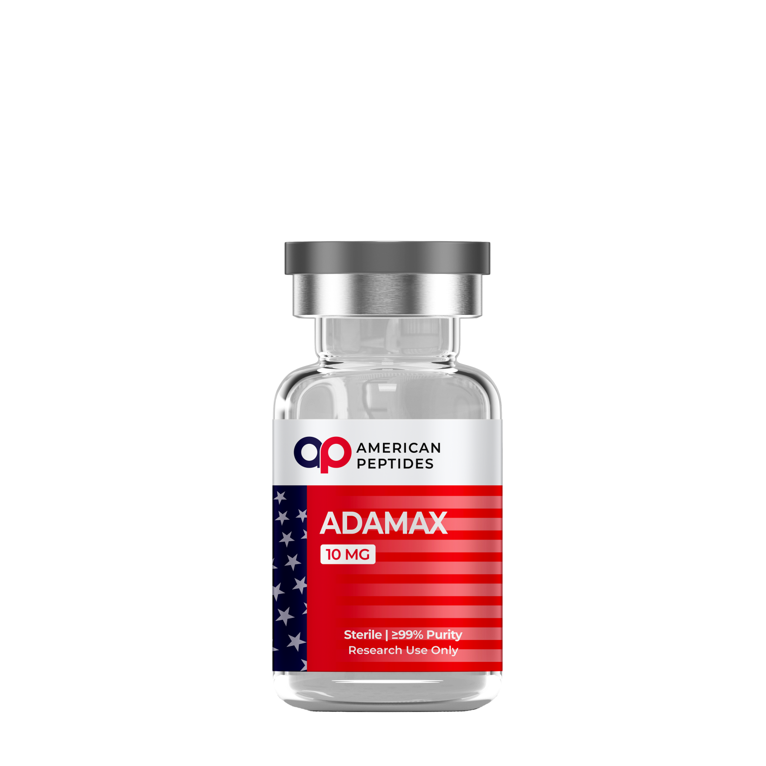 American Peptides Adamax 10 mg product