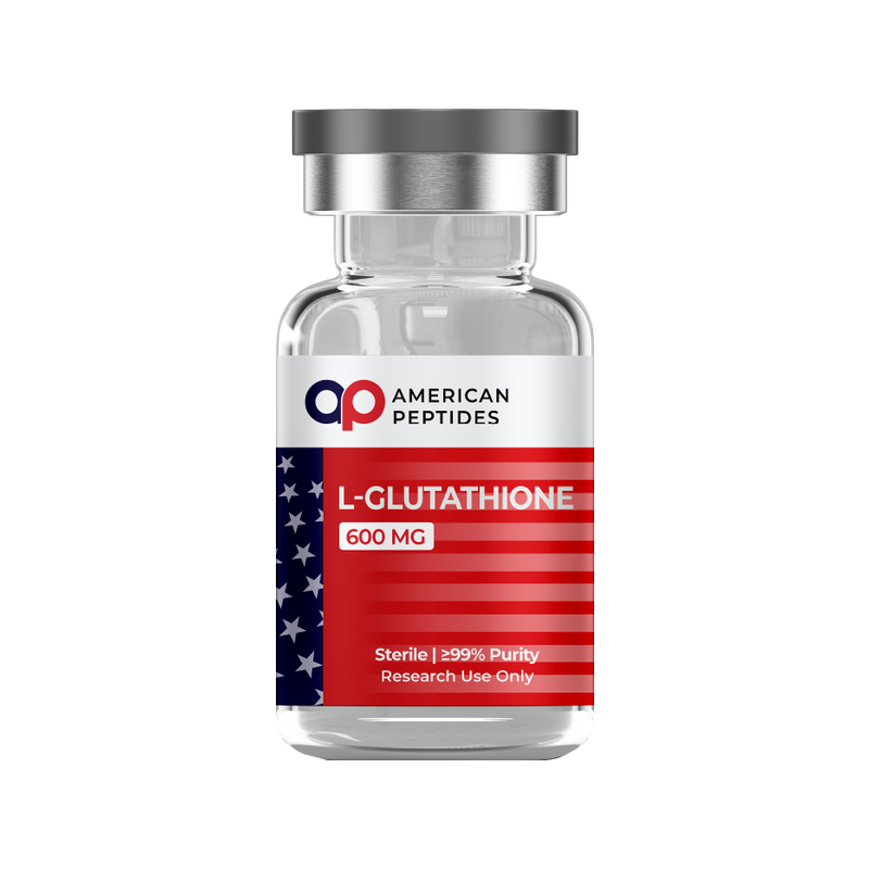 American Peptides Glutathione product