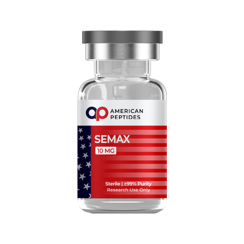 American Peptides Semax product