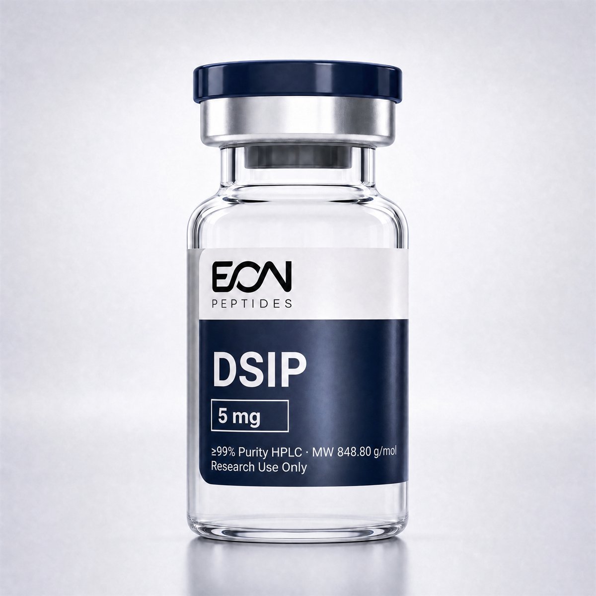 Eon Peptides DSIP product vial