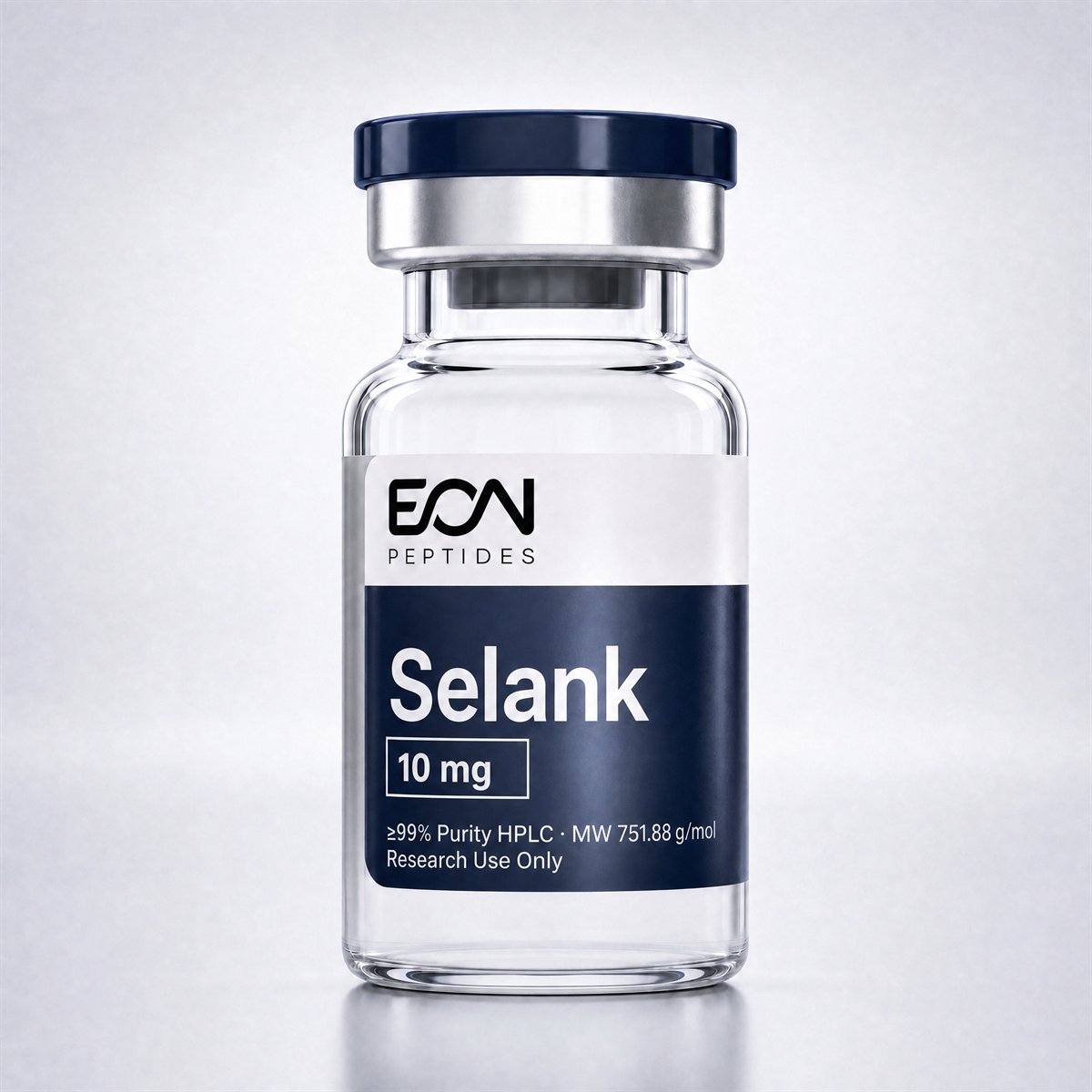 Eon Peptides Selank 10 mg product