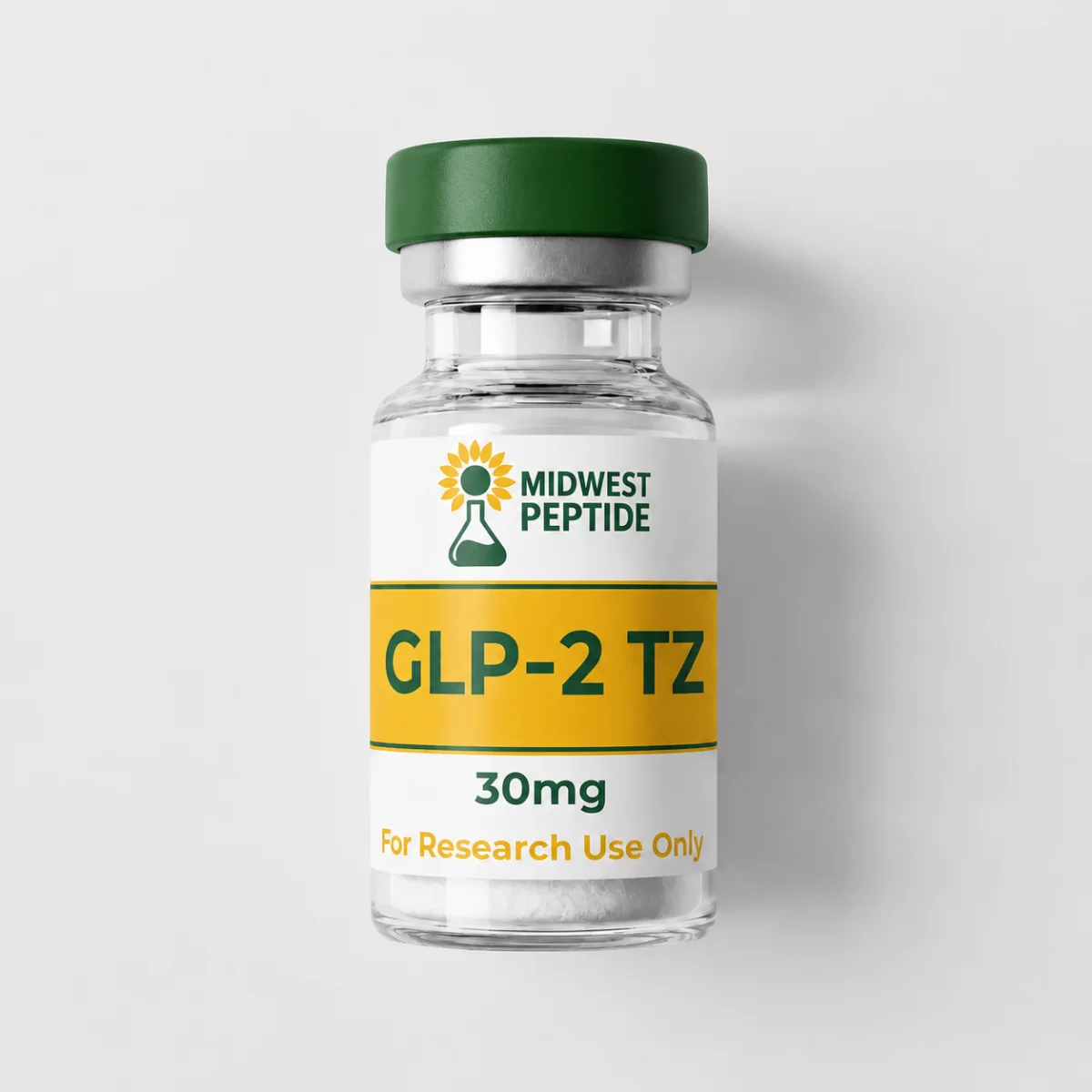 Midwest Peptide GLP-2 TZ product