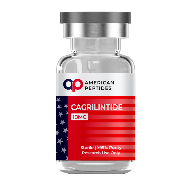 American Peptides Cagrilintide 10 mg product