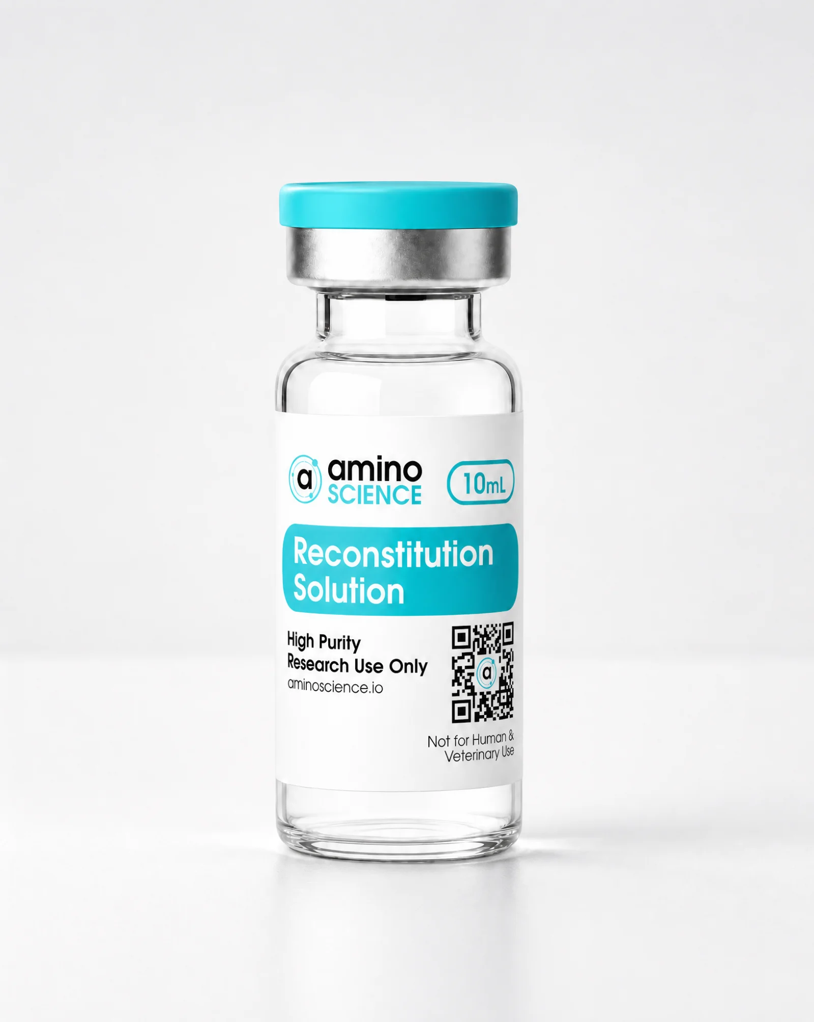 Amino Science Labs Bacteriostatic Water product