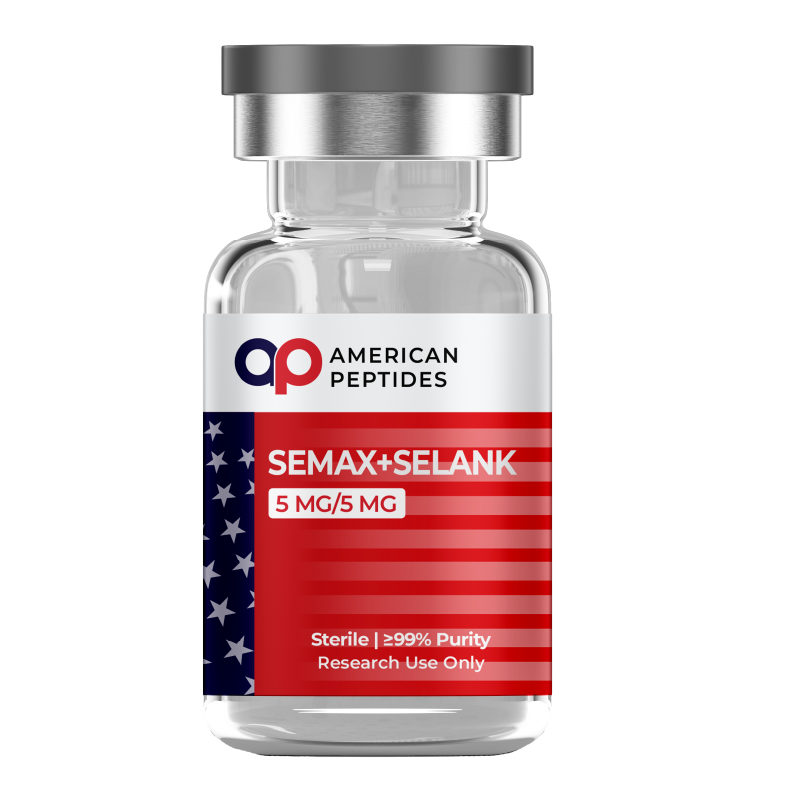 American Peptides Semax + Selank Blend product thumbnail