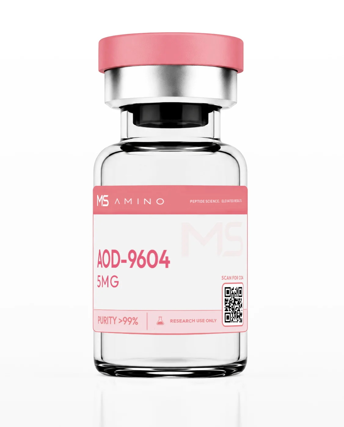 MSAmino AOD-9604 product