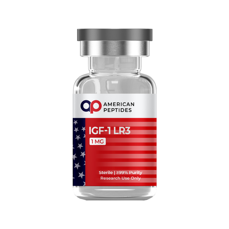 American Peptides IGF-1 LR3 product